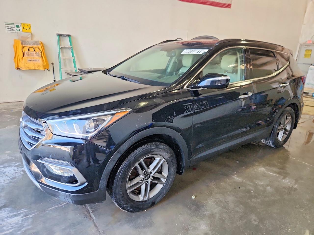 Photo of the 2018 HYUNDAI SANTA FE SPORT 2.4L