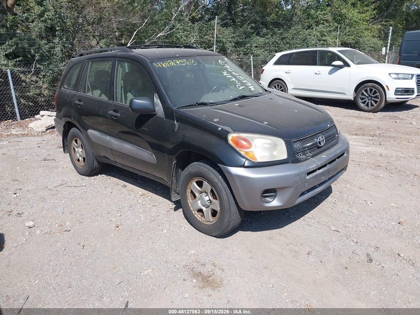 Photo of the 2005 TOYOTA RAV4