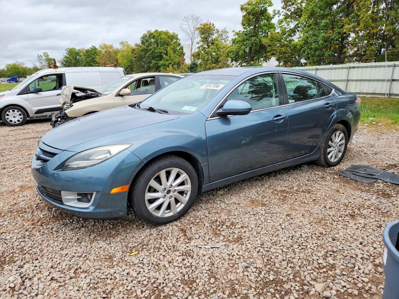 Photo of the 2012 MAZDA 6 I