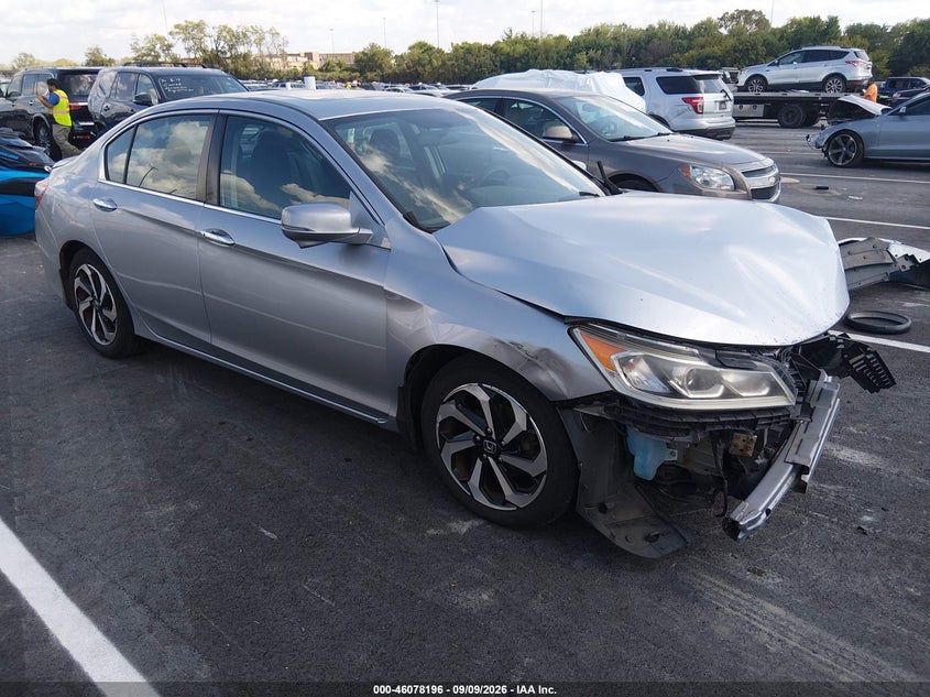 Photo of the 2016 HONDA ACCORD EX