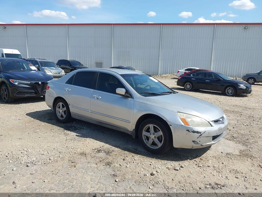 Photo of the 2005 HONDA ACCORD 2.4 LX