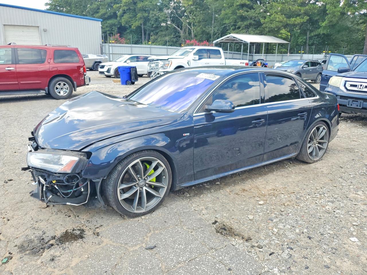 Photo of the 2014 AUDI A4 PREMIUM PLUS