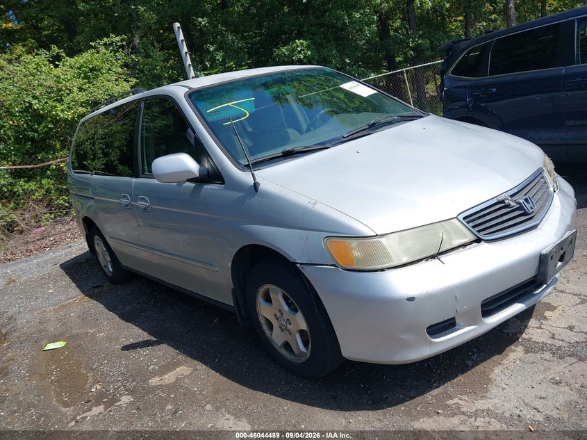 Photo of the 2001 HONDA ODYSSEY EX