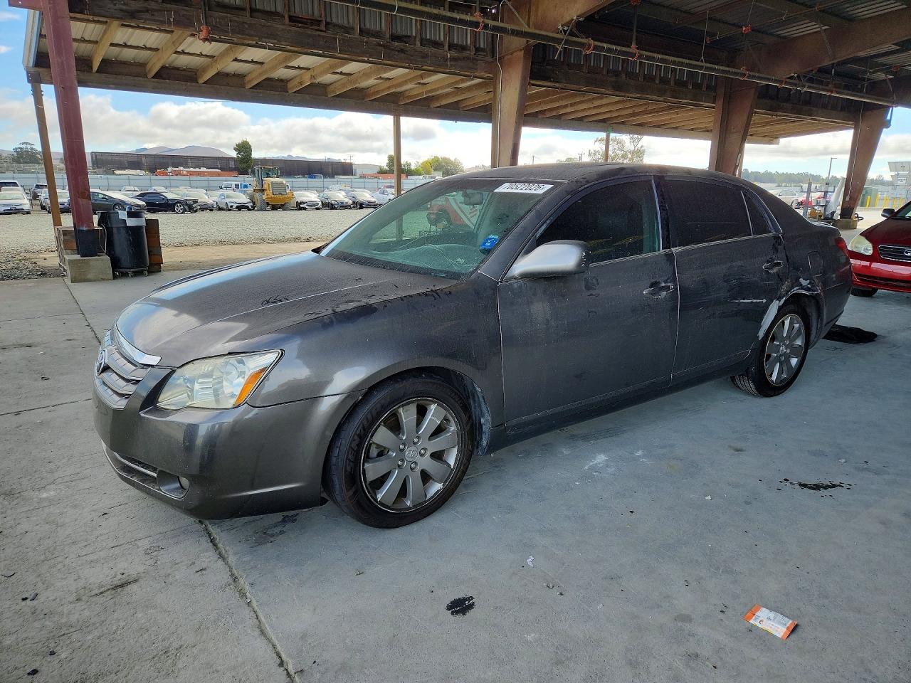 Photo of the 2007 TOYOTA AVALON TOURING