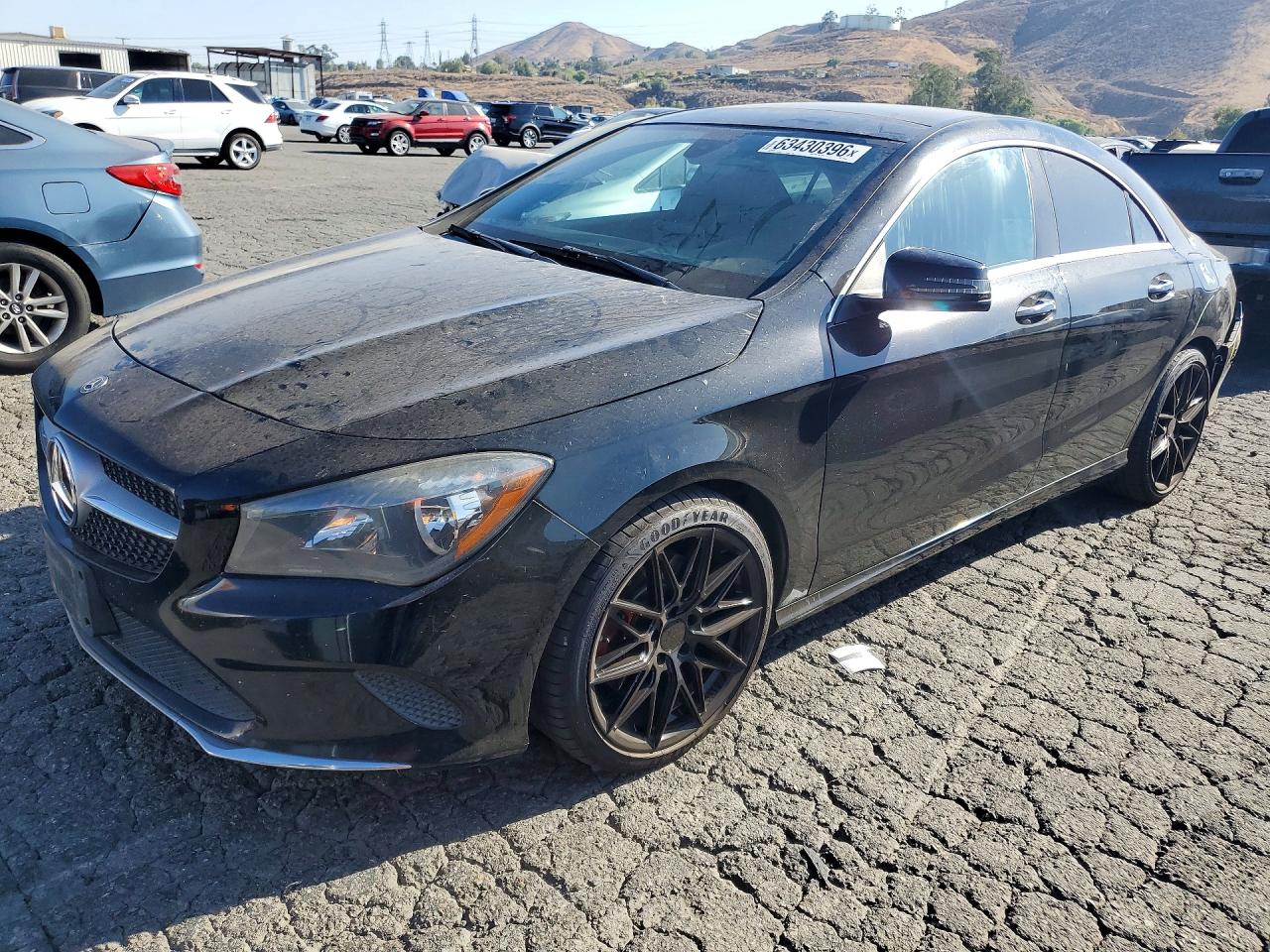 Photo of the 2018 MERCEDES-BENZ CLA 250