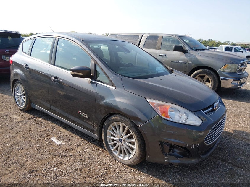 Photo of the 2016 FORD C-MAX ENERGI SEL