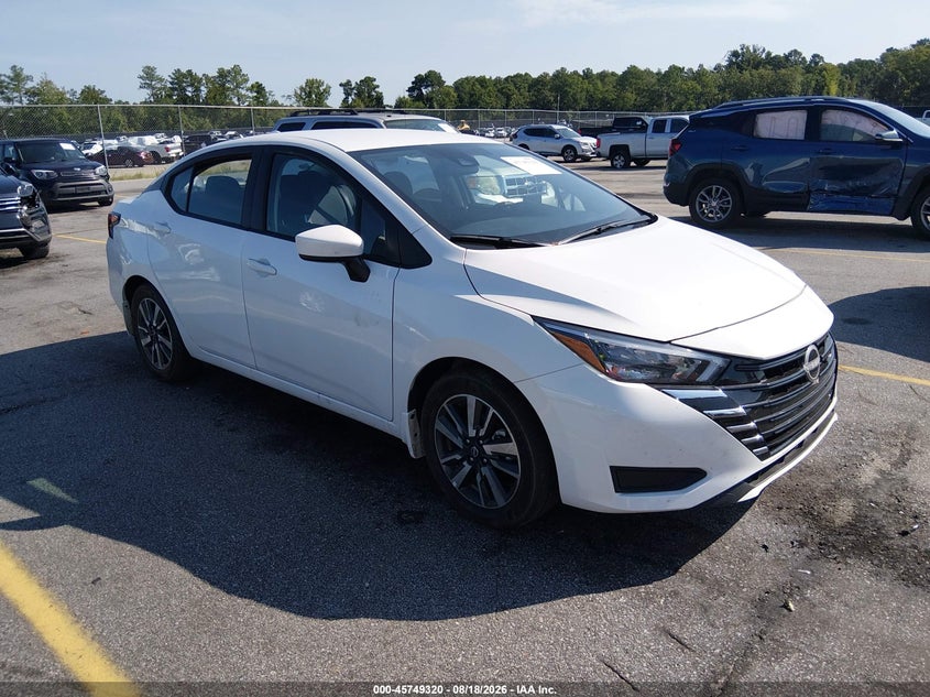 Photo of the 2025 NISSAN VERSA 1.6 SV