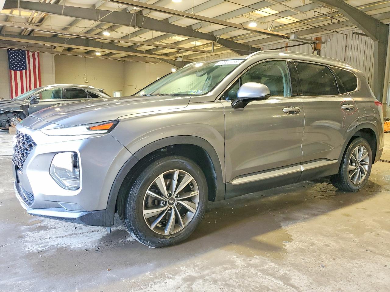 Photo of the 2019 HYUNDAI SANTA FE SEL PLUS 2.4L