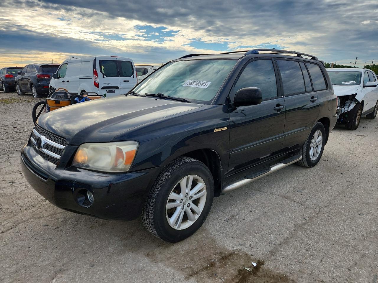 Photo of the 2006 TOYOTA HIGHLANDER HYBRID
