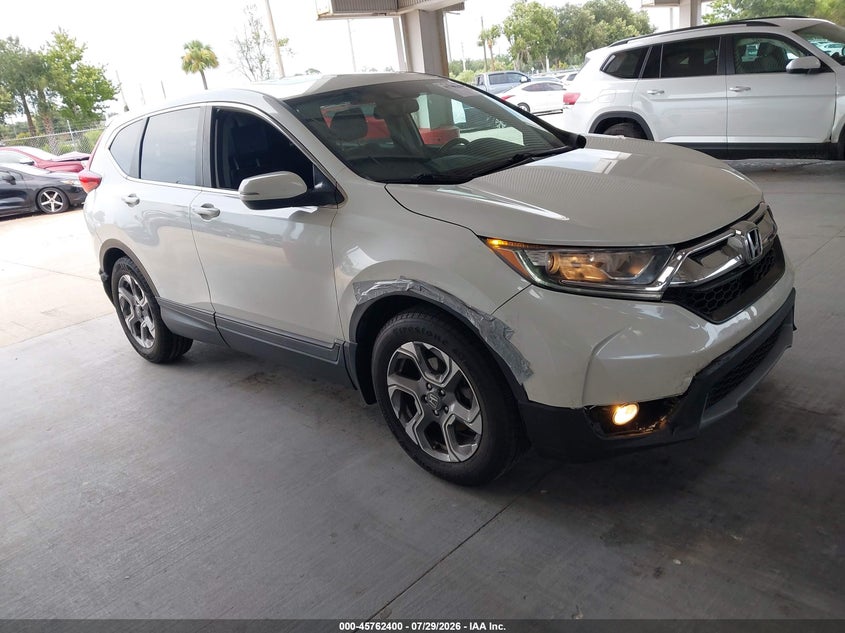 Photo of the 2017 HONDA CR-V EX-L/EX-L NAVI