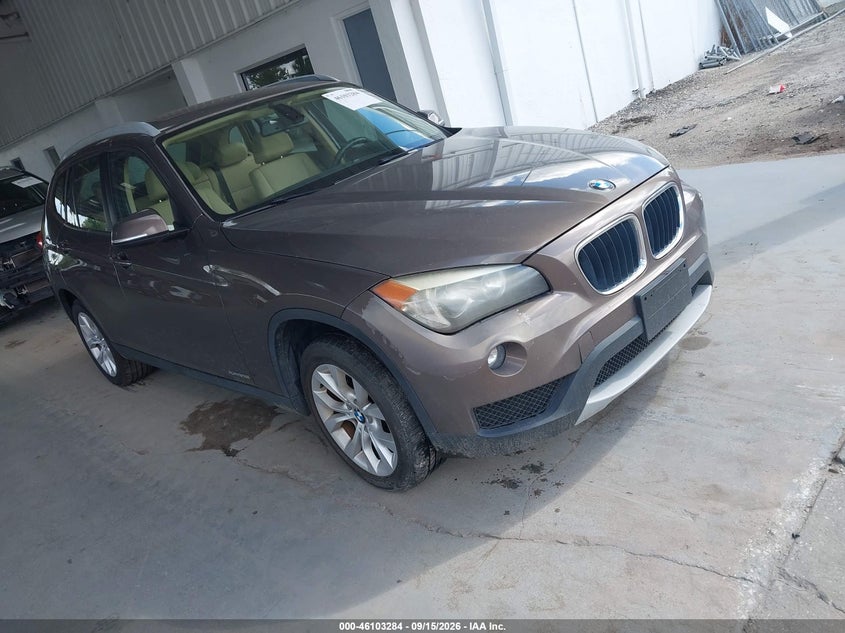 Photo of the 2014 BMW X1 XDRIVE28I