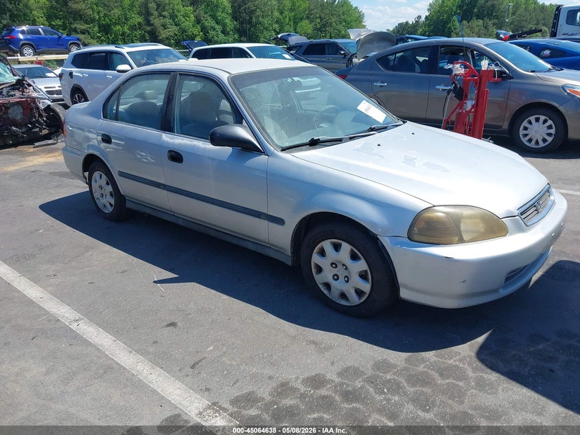 Photo of the 1998 HONDA CIVIC LX
