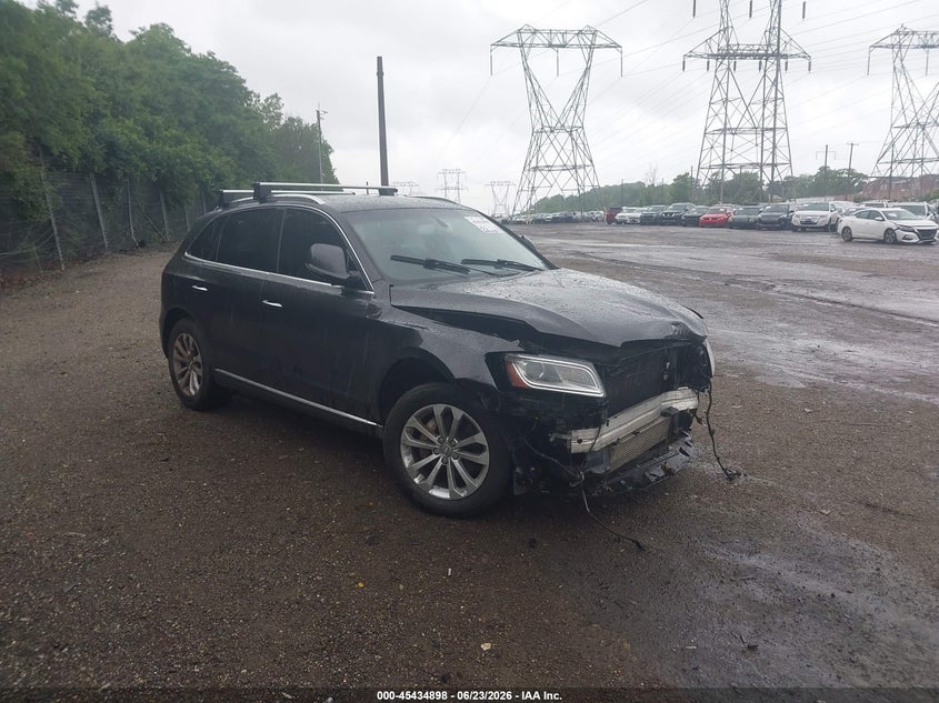 Photo of the 2015 AUDI Q5 2.0T PREMIUM