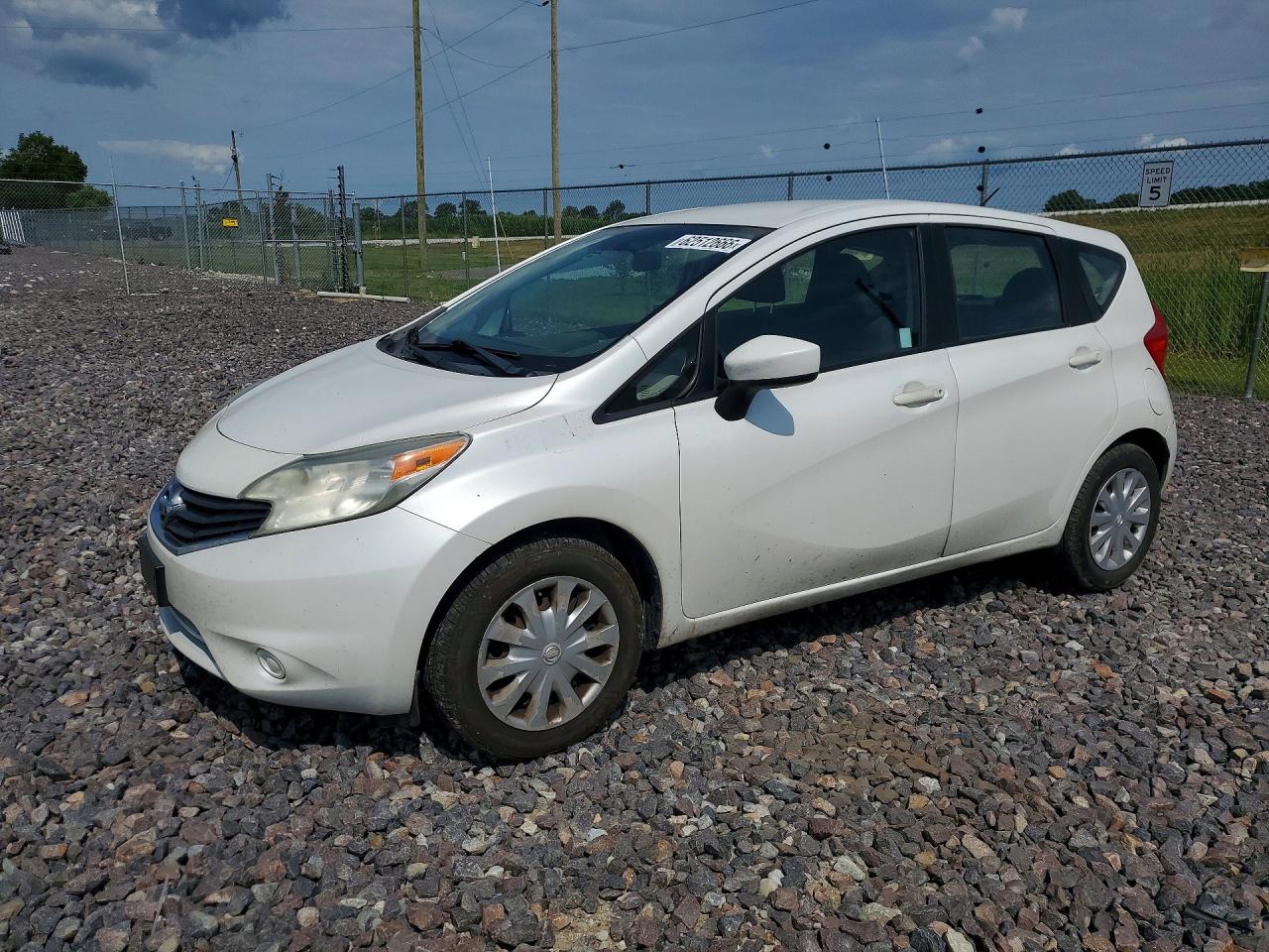 Photo of the 2015 NISSAN VERSA NOTE S PLUS