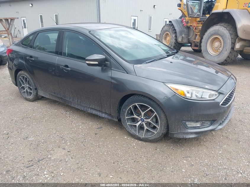 Photo of the 2015 FORD FOCUS SE