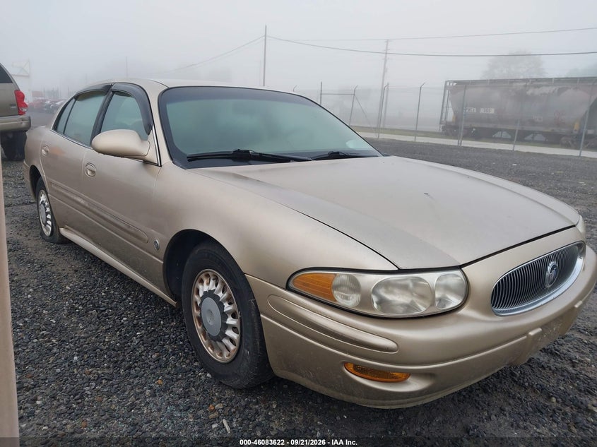 Photo of the 2005 BUICK LESABRE CUSTOM