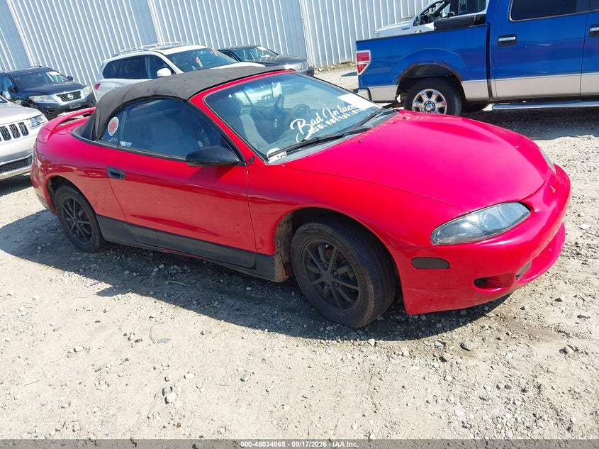 Photo of the 1996 MITSUBISHI ECLIPSE SPYDER GS