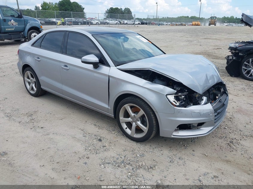 Photo of the 2015 AUDI A3 2.0T PREMIUM