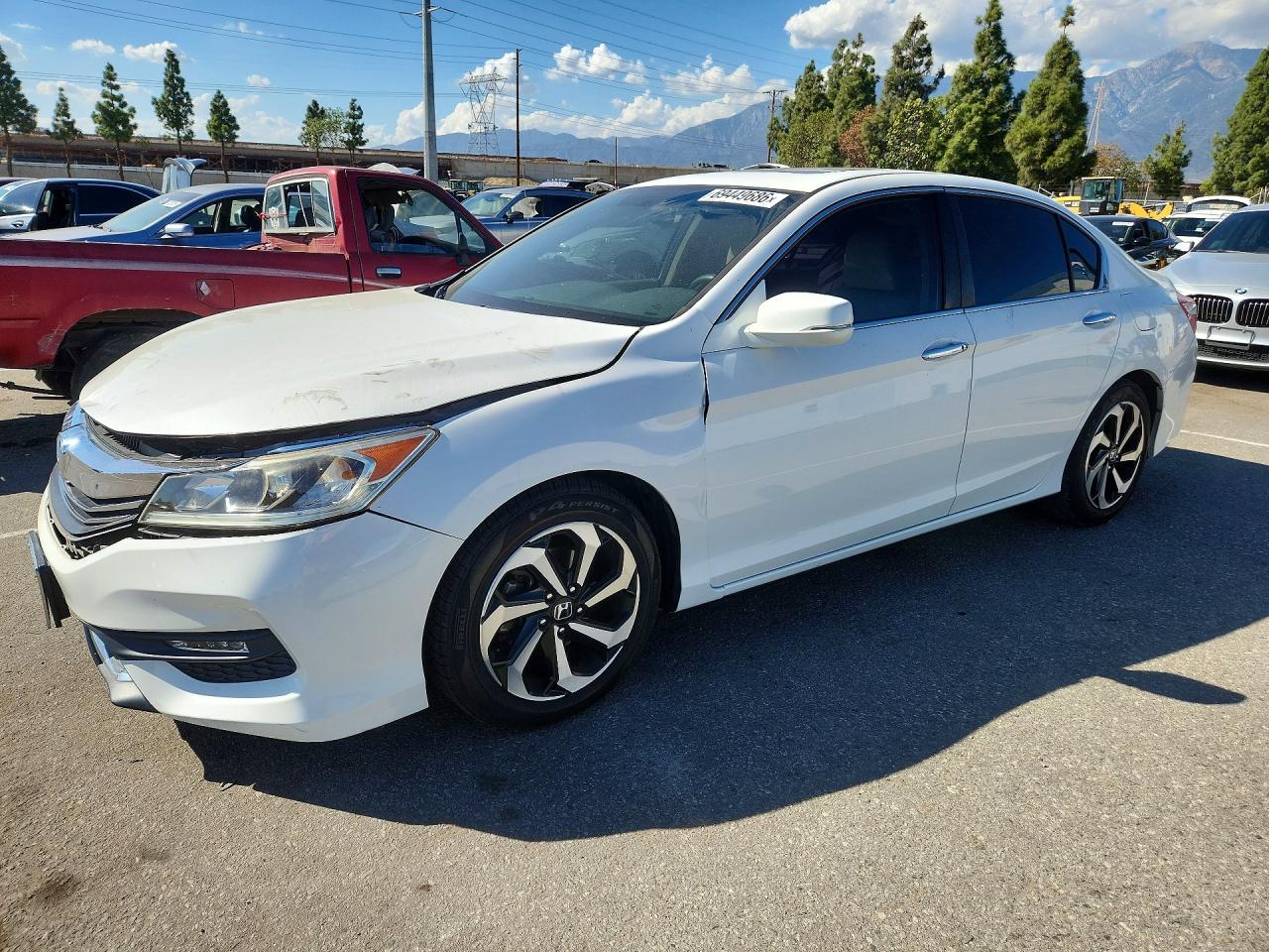 Photo of the 2016 HONDA ACCORD EX