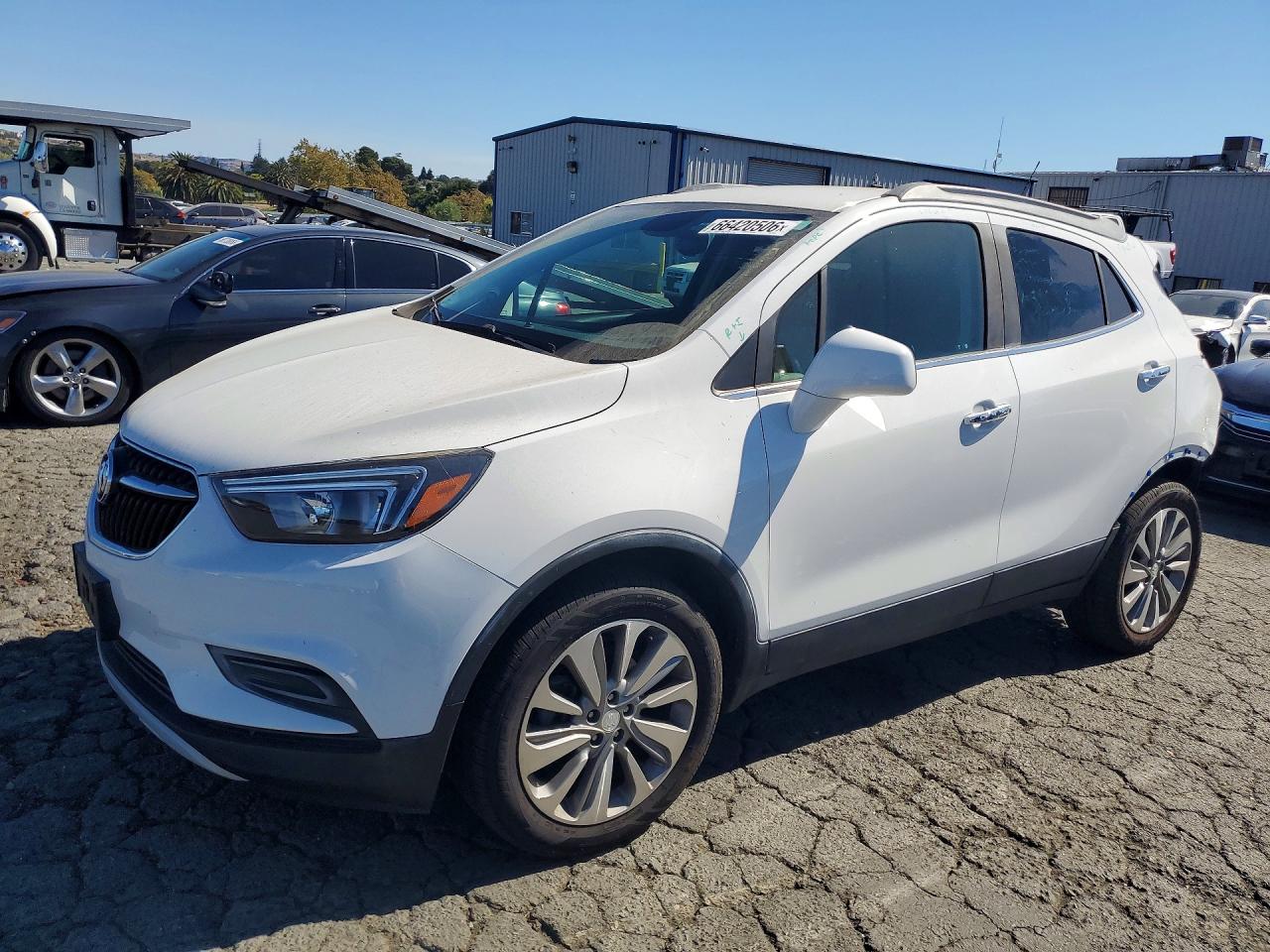 Photo of the 2020 BUICK ENCORE PREFERRED