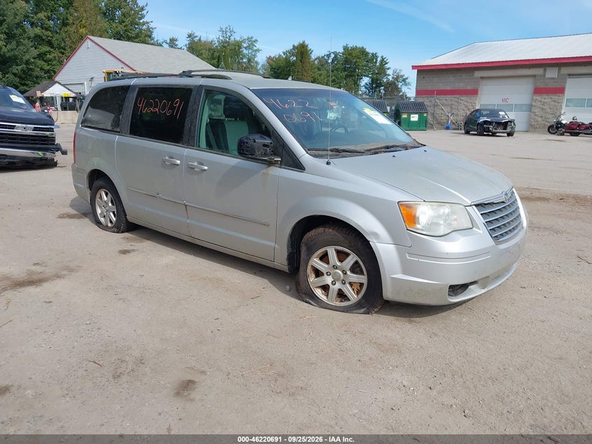Photo of the 2010 CHRYSLER TOWN & COUNTRY TOURING PLUS