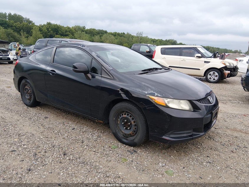 Photo of the 2012 HONDA CIVIC LX