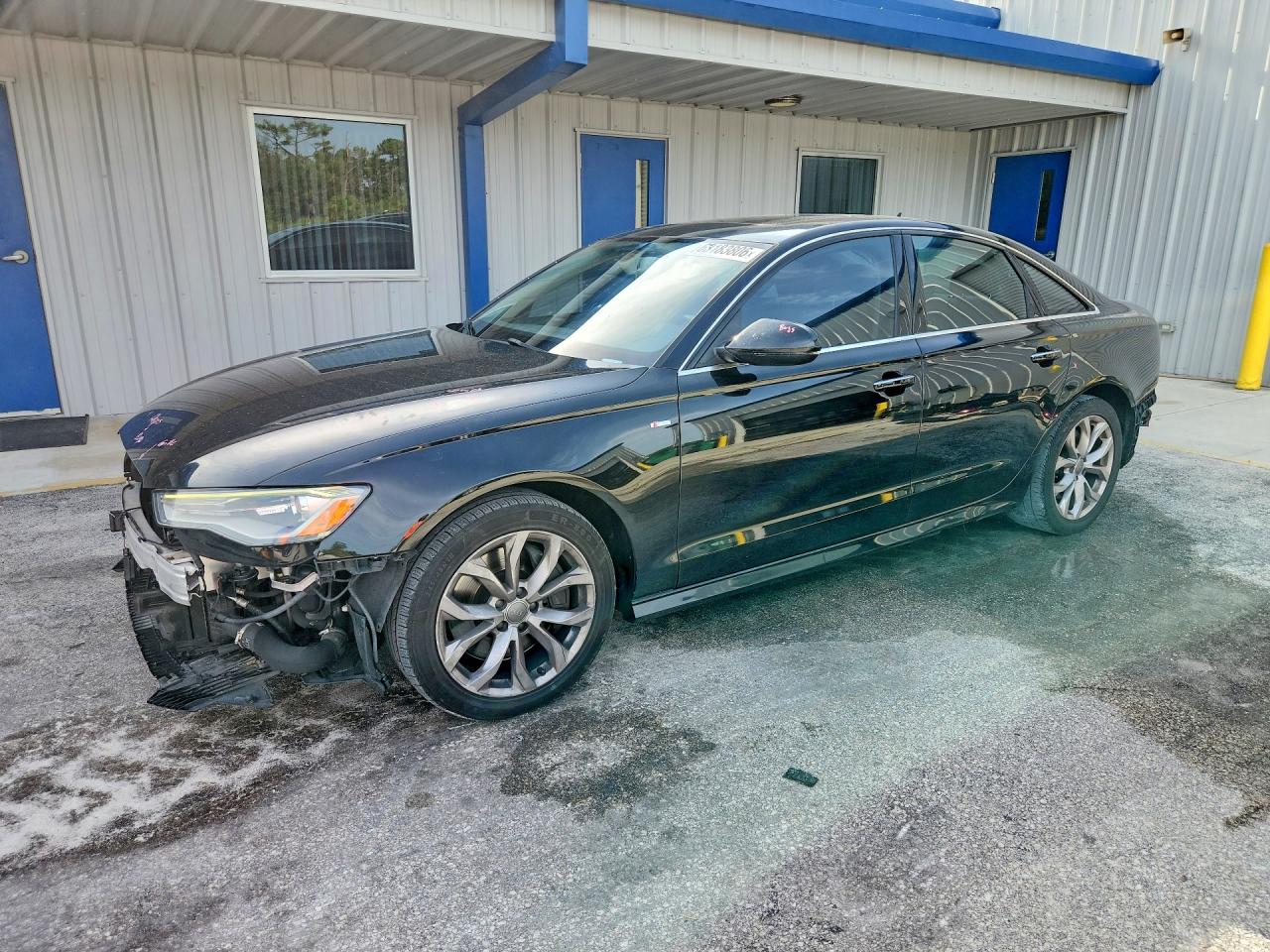 Photo of the 2018 AUDI A6 PREMIUM