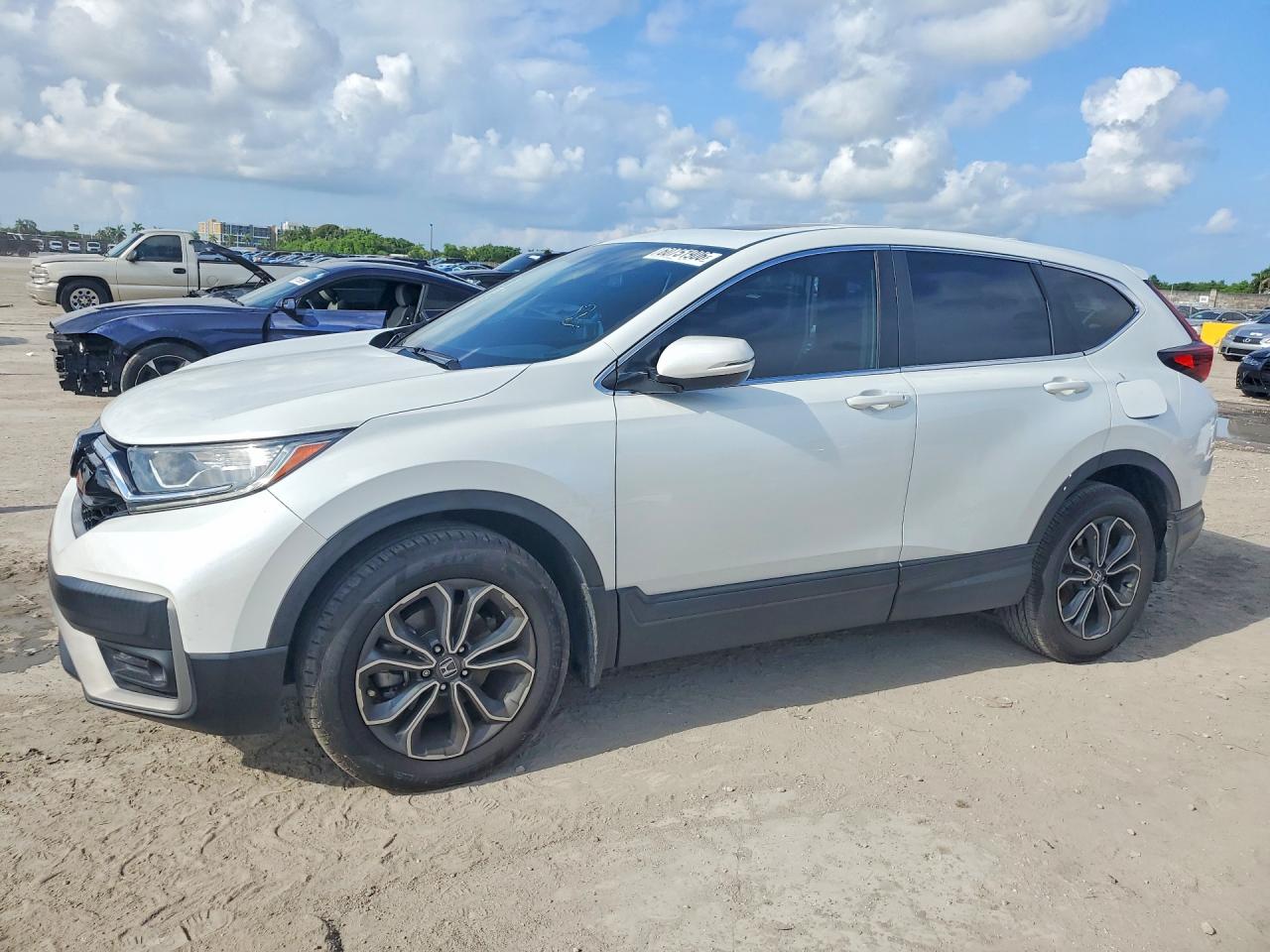 Photo of the 2022 HONDA CR-V EXL