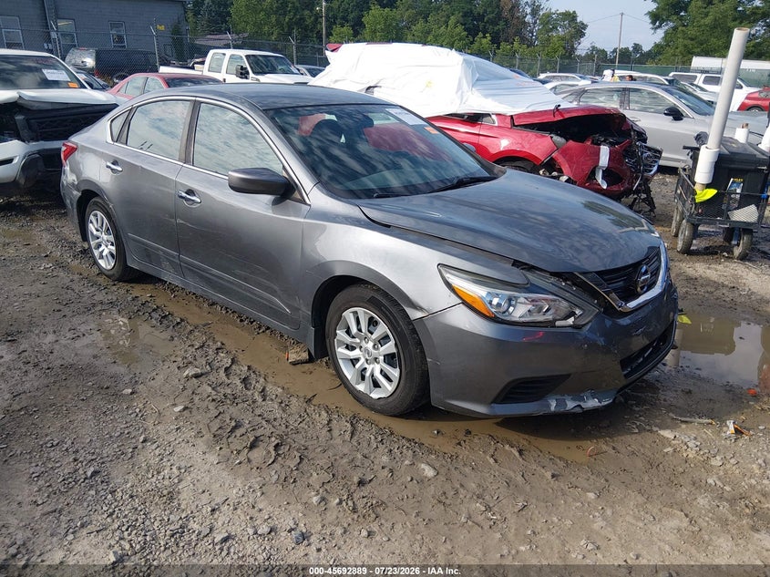 Photo of the 2016 NISSAN ALTIMA 2.5 S