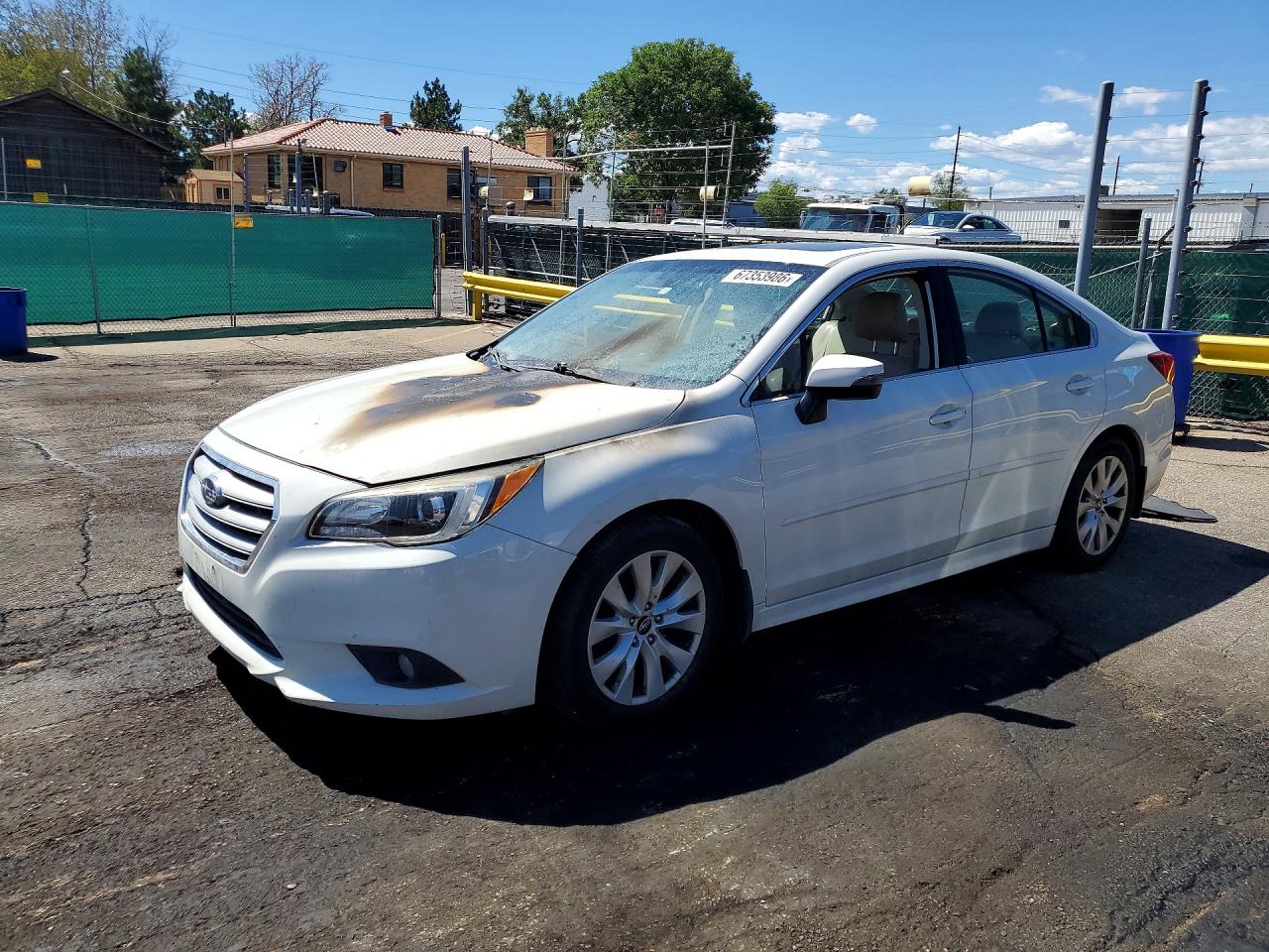 Photo of the 2016 SUBARU LEGACY 2.5I PREMIUM
