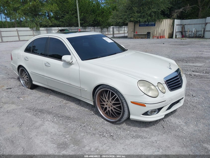Photo of the 2008 MERCEDES-BENZ E 350