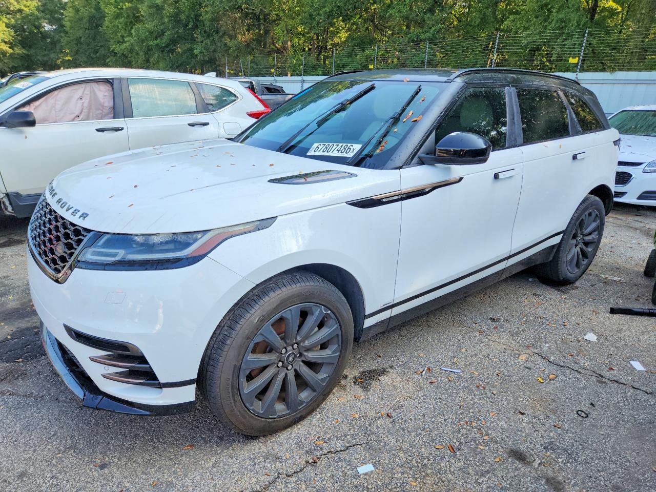 Photo of the 2020 LAND ROVER RANGE ROVER VELAR R-DYNAMIC S