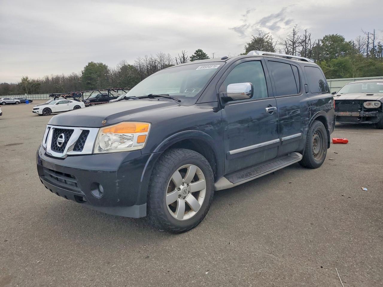 Photo of the 2011 NISSAN ARMADA SV
