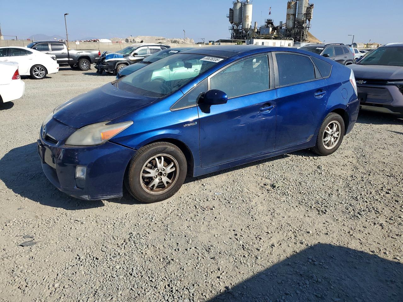 Photo of the 2010 TOYOTA PRIUS III