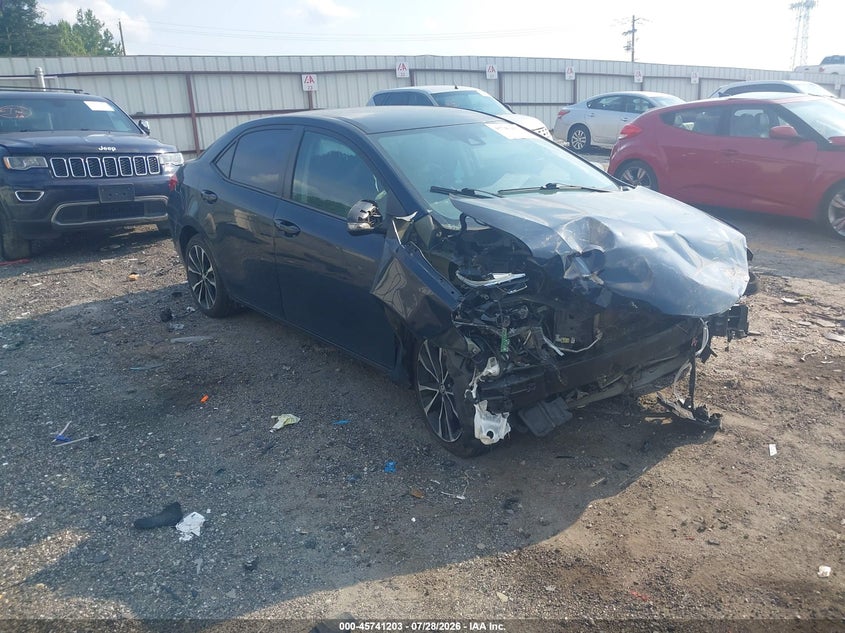 Photo of the 2017 TOYOTA COROLLA SE