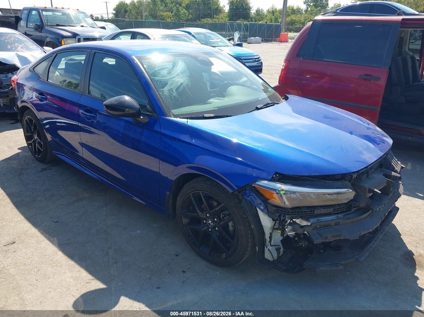 Photo of the 2024 HONDA CIVIC SPORT
