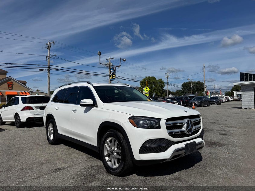 Photo of the 2020 MERCEDES-BENZ GLS 450 4MATIC