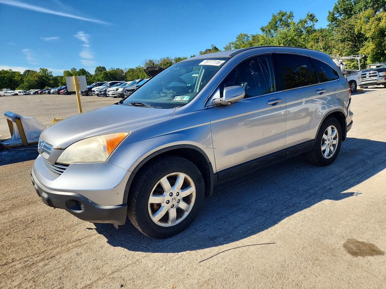 Photo of the 2007 HONDA CR-V EXL