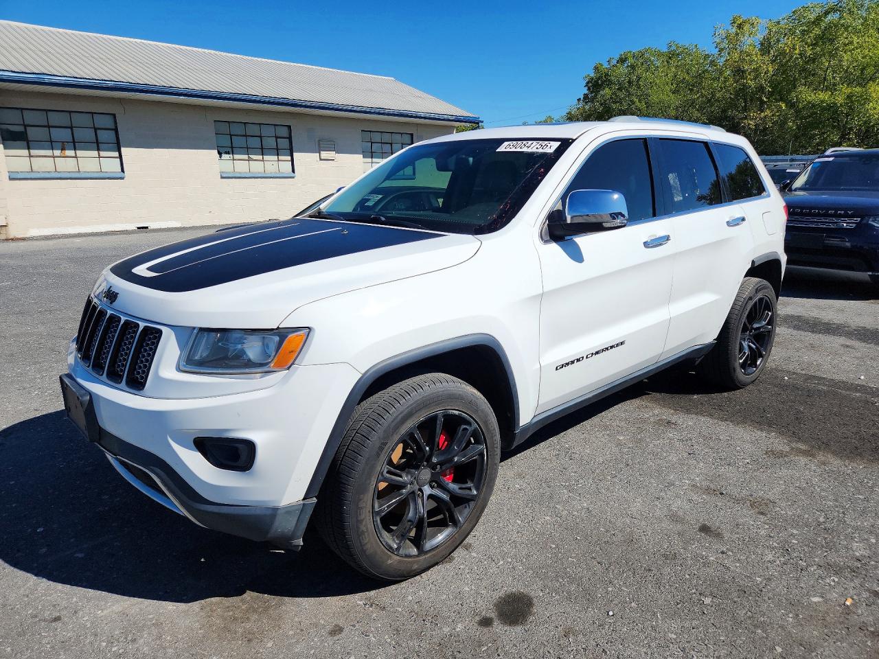 Photo of the 2014 JEEP GRAND CHEROKEE LIMITED