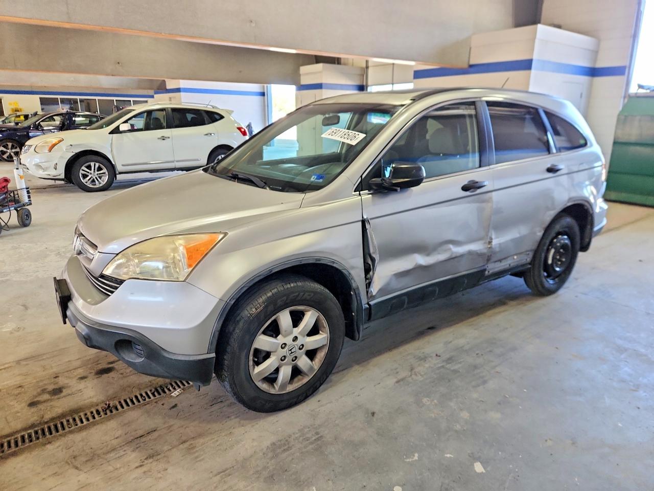 Photo of the 2008 HONDA CR-V EX