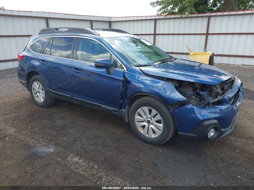 Photo of the 2019 SUBARU OUTBACK 2.5I PREMIUM