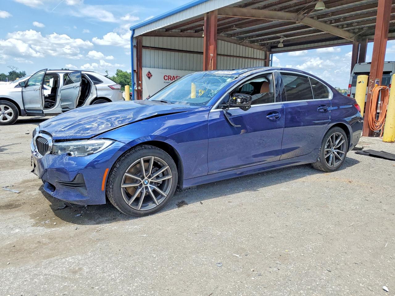 Photo of the 2020 BMW 330I