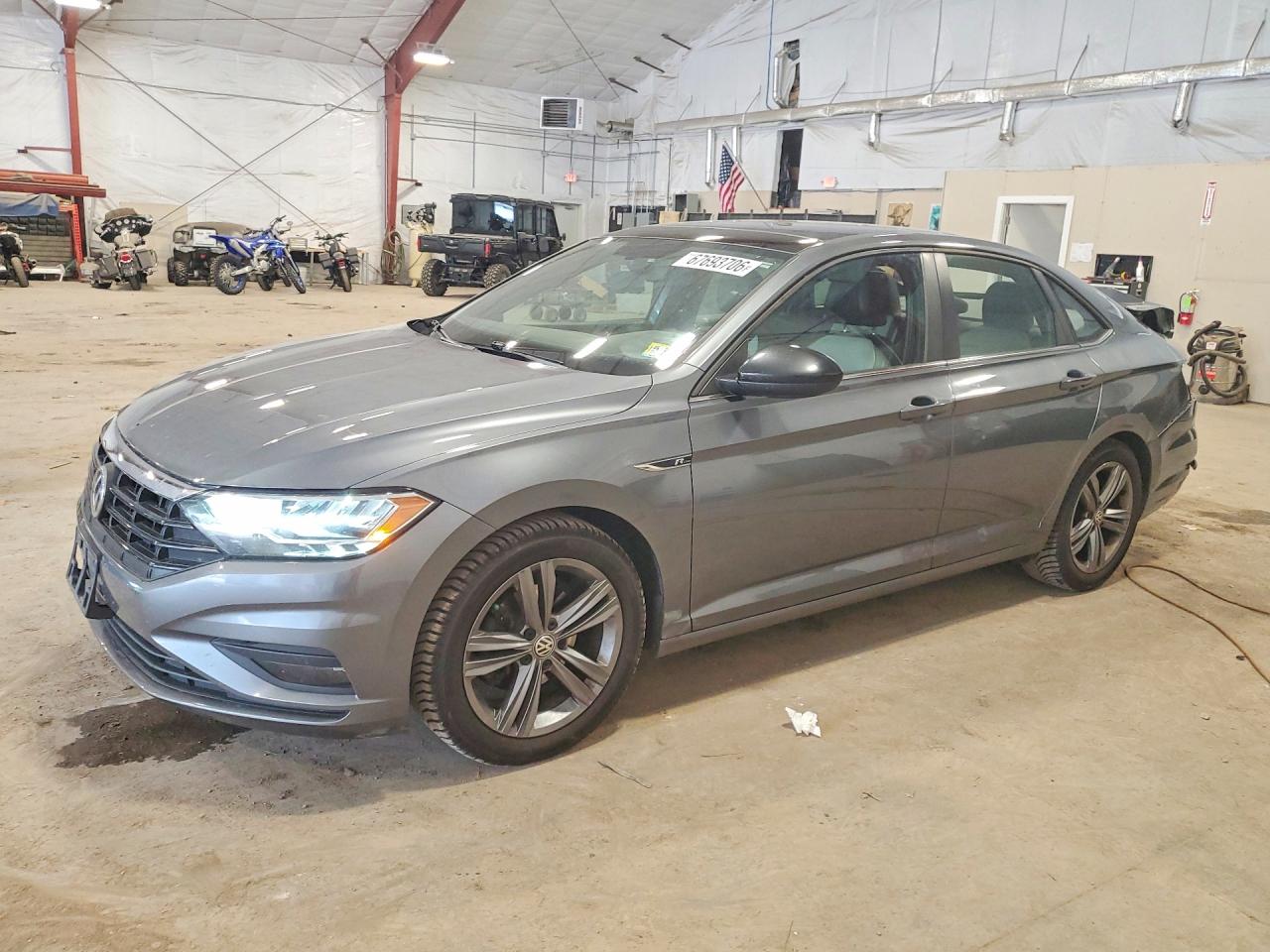 Photo of the 2020 VOLKSWAGEN JETTA S