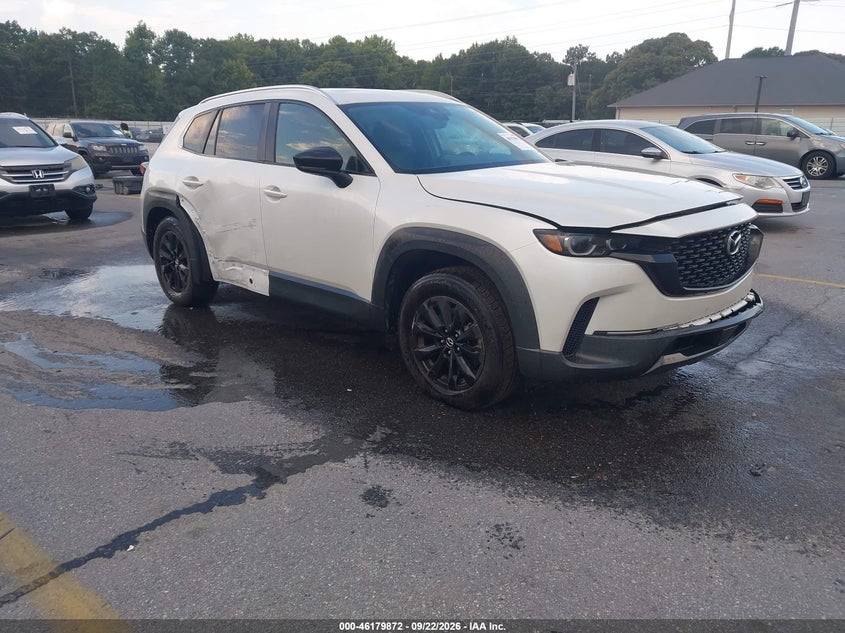 Photo of the 2023 MAZDA CX-50 2.5 S PREFERRED PLUS