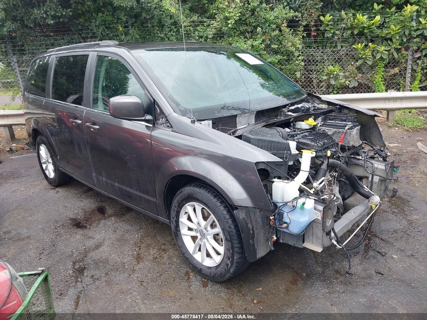 Photo of the 2019 DODGE GRAND CARAVAN SXT