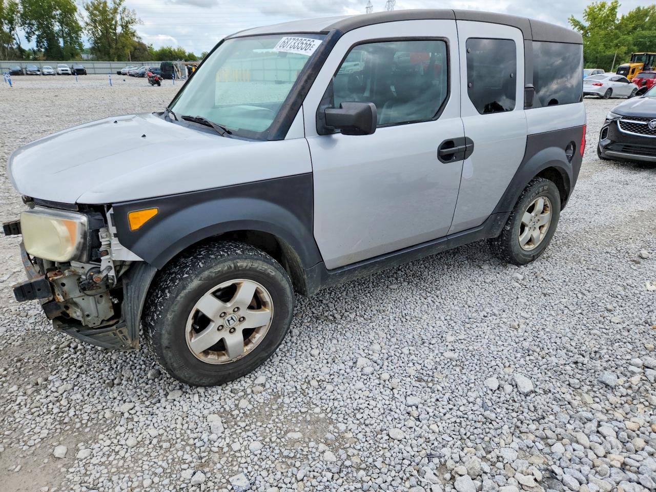 Photo of the 2004 HONDA ELEMENT EX