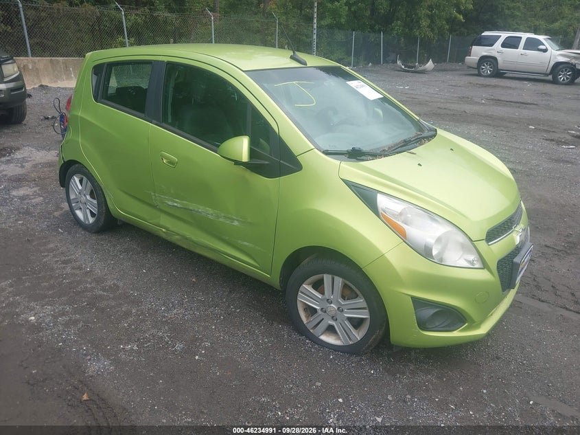 Photo of the 2013 CHEVROLET SPARK LS AUTO