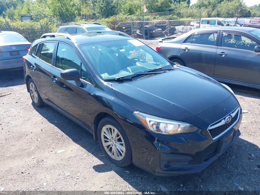 Photo of the 2018 SUBARU IMPREZA 2.0I PREMIUM