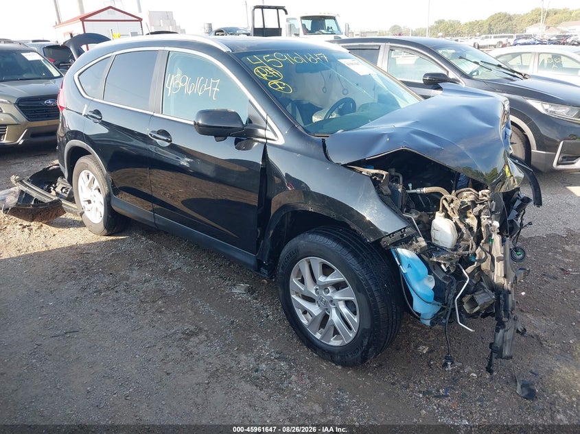 Photo of the 2016 HONDA CR-V EX-L