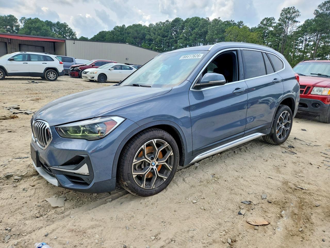 Photo of the 2020 BMW X1 XDRIVE28I